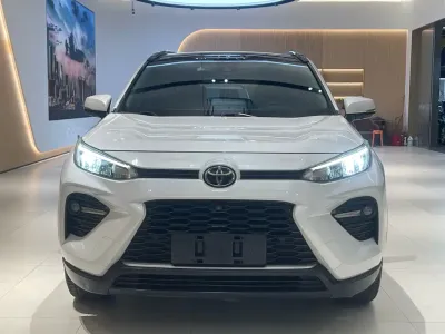 Toyota Willander 2021, фото 2