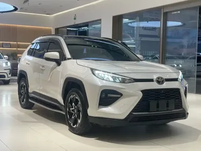 Toyota Willander 2021, фото 3