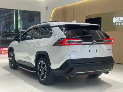 Toyota Willander 2021, фото 5