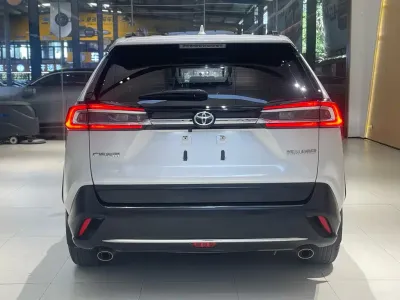 Toyota Willander 2021, фото 6