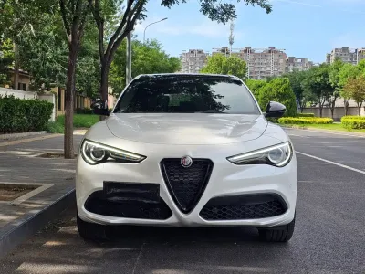 Alfa Romeo Stelvio 2021, фото 2