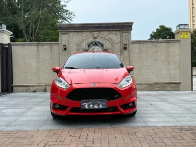 Ford Cherry (imported) 2013, фото 2