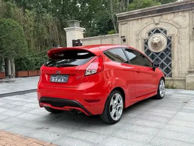 Ford Cherry (imported) 2013, фото 4