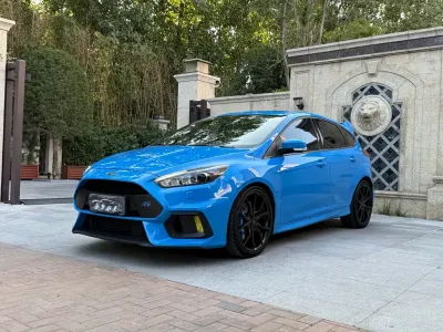 Ford Focus 2016, фото 1