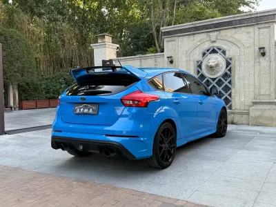 Ford Focus 2016, фото 4