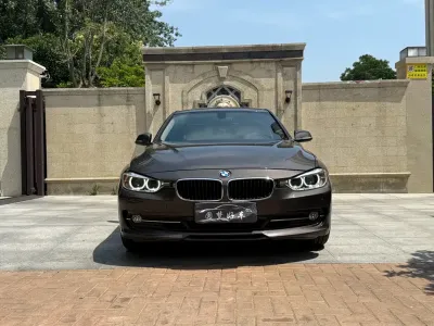 BMW 3 Series 2013, фото 2