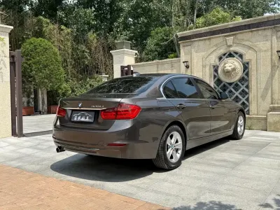 BMW 3 Series 2013, фото 4