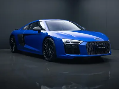 Audi R8 2016, фото 4
