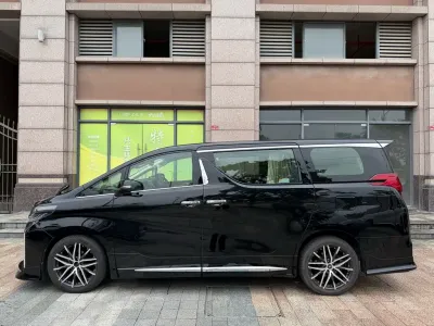 Toyota Alphard 2015, фото 4
