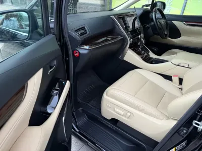 Toyota Alphard 2015, фото 5