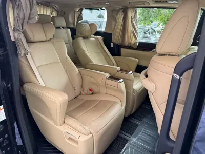 Toyota Alphard 2015, фото 6