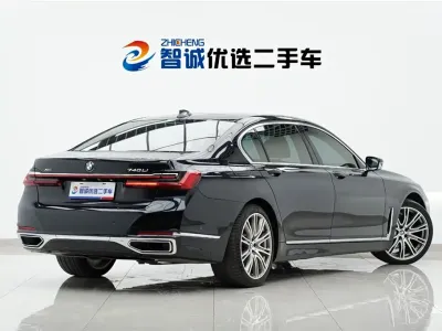 BMW 7 Series 2019, фото 3