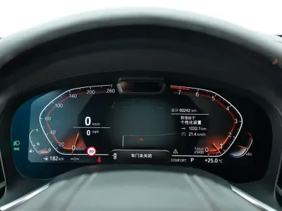 BMW 7 Series 2019, фото 5
