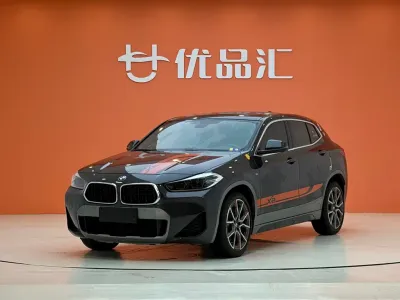 BMW X2 2021, фото 1
