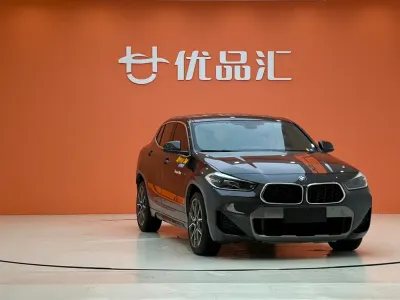BMW X2 2021, фото 3