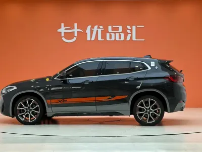 BMW X2 2021, фото 4