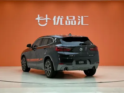 BMW X2 2021, фото 5
