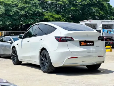 Tesla Model Y 2024, фото 3
