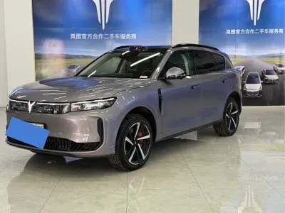 Lingtu Auto Lingtu 2025, фото 1