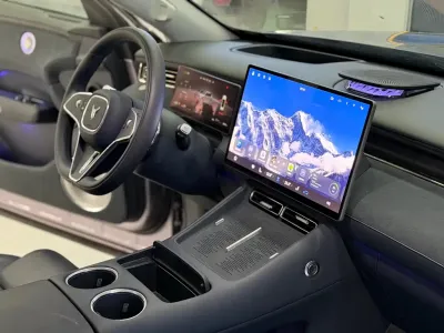 Lingtu Auto Lingtu 2025, фото 6