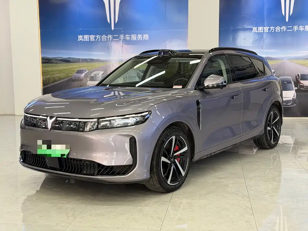 Lingtu Auto Lingtu 2025