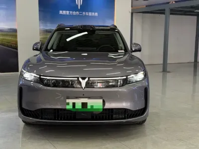 Lingtu Auto Lingtu 2025, фото 5
