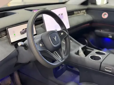 Lingtu Auto Lingtu 2025, фото 6