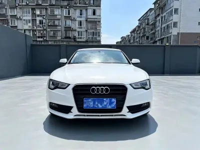Audi A5 2015, фото 2