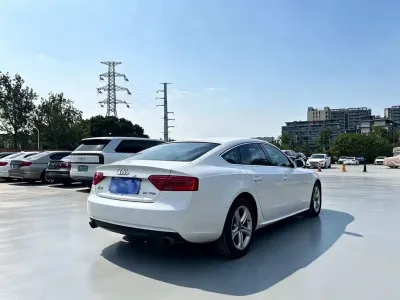 Audi A5 2015, фото 4