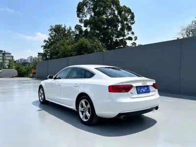 Audi A5 2015, фото 6