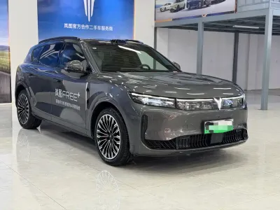 Lingtu Auto Lingtu 2025, фото 1