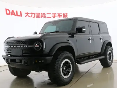 Ford Bronco 2024, фото 1