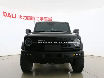 Ford Bronco 2024, фото 2