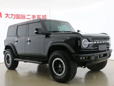 Ford Bronco 2024, фото 3