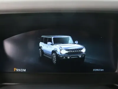Ford Bronco 2024, фото 6