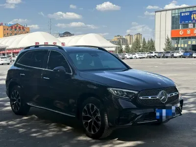 Mercedes-Benz GLC 2024, фото 1