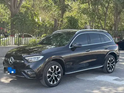 Mercedes-Benz GLC 2024, фото 2