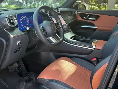 Mercedes-Benz GLC 2024, фото 3