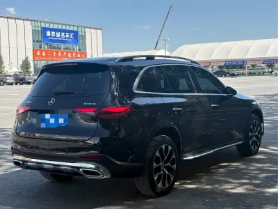 Mercedes-Benz GLC 2024, фото 6