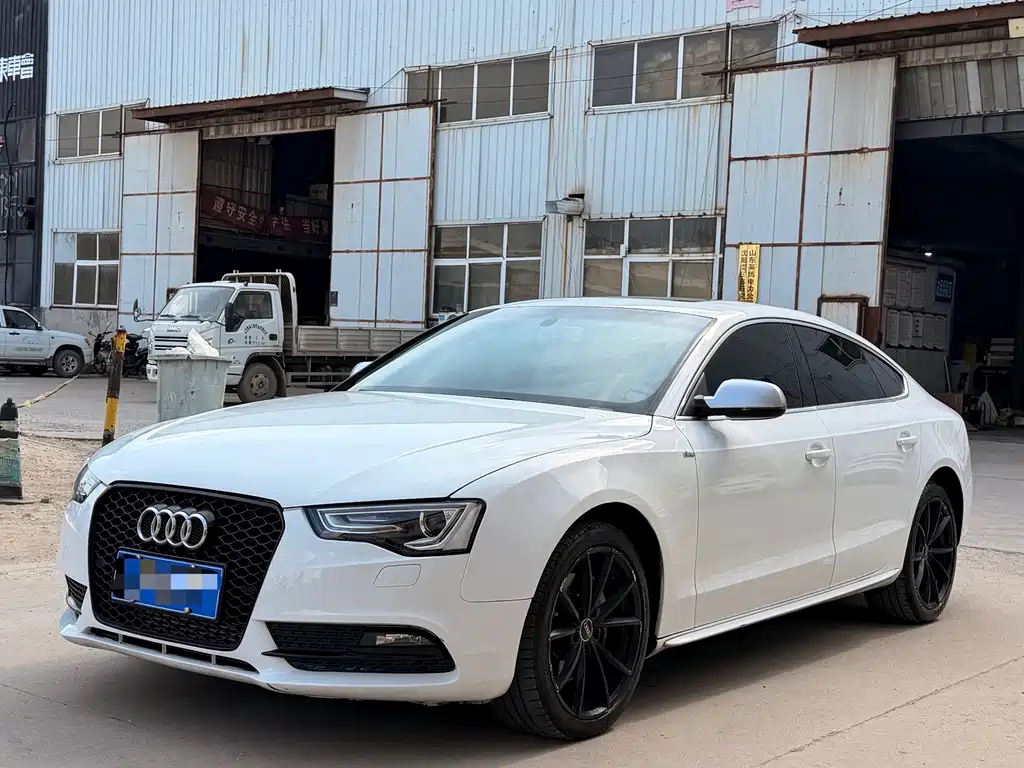 Audi A5 (Import) 2014