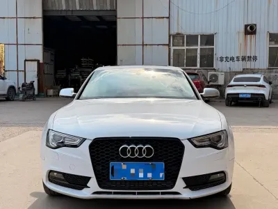 Audi A5 (Import) 2014, фото 2