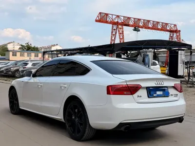 Audi A5 (Import) 2014, фото 4