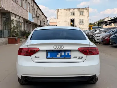 Audi A5 (Import) 2014, фото 5