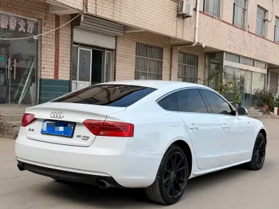 Audi A5 (Import) 2014, фото 6