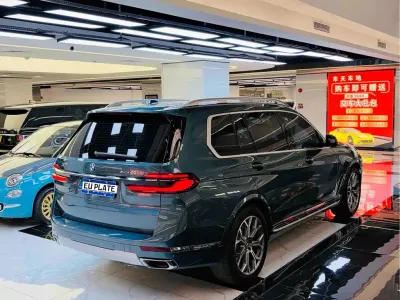 BMW X7 2022, фото 5