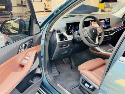 BMW X7 2022, фото 6