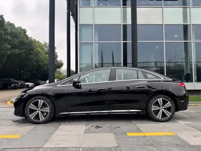 Mercedes-Benz EQE 2025, фото 5