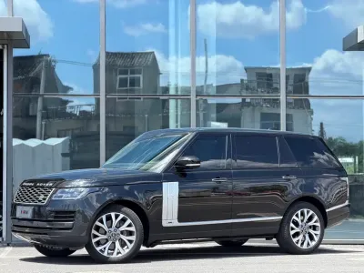 Land-Rover Range Rover 2019, фото 1