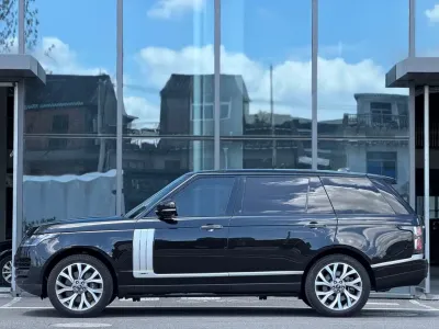 Land-Rover Range Rover 2019, фото 3