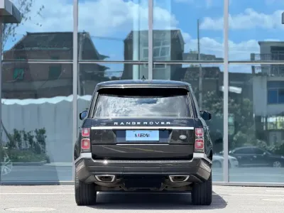 Land-Rover Range Rover 2019, фото 4